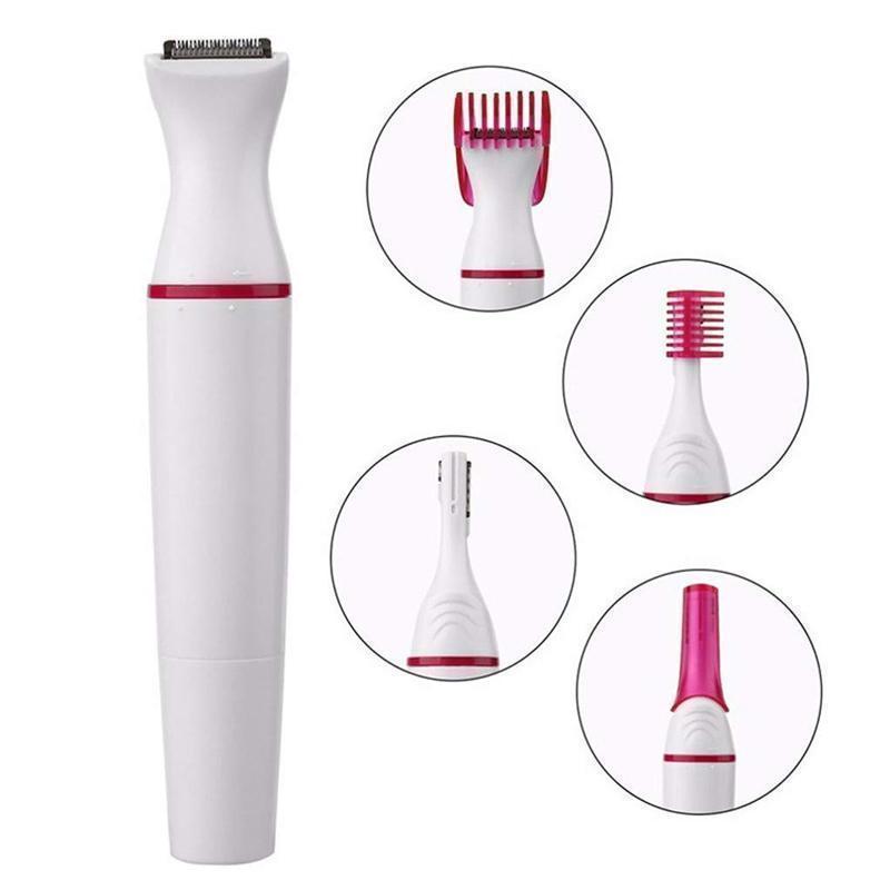 5-in-1 Female Shaving Machine