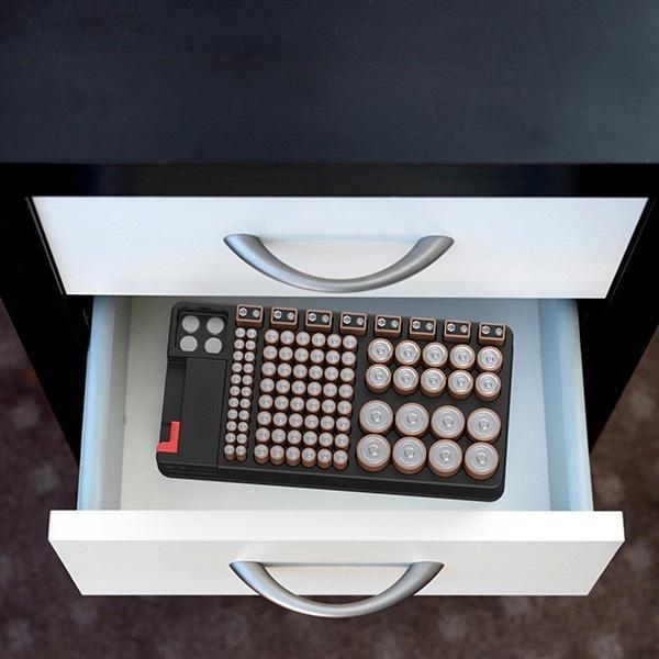 Battery Organizer