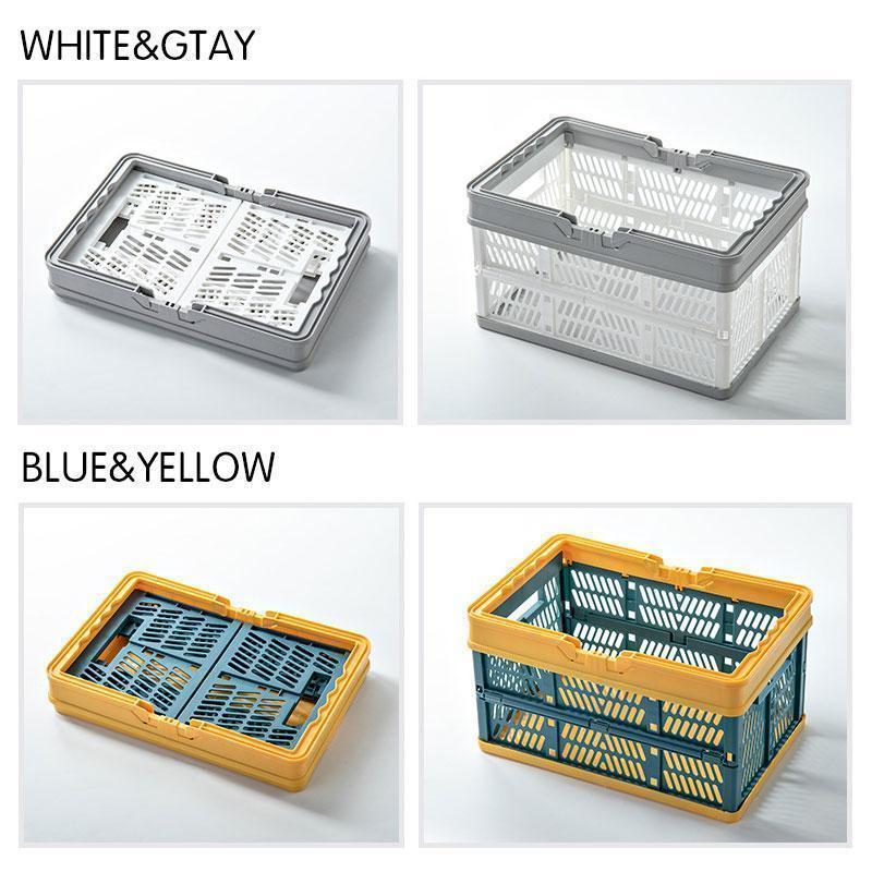 Collapsible Storage Crates