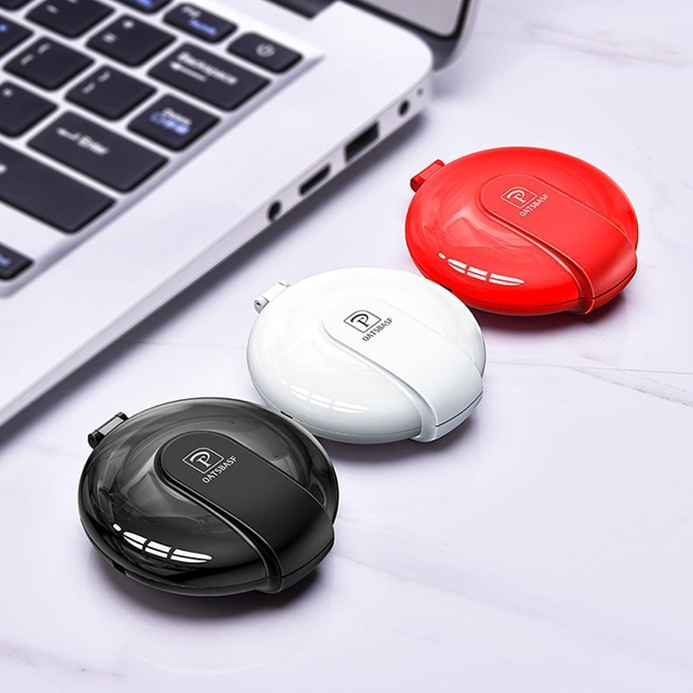 3-in-1 Magnetic & Retractable Charger