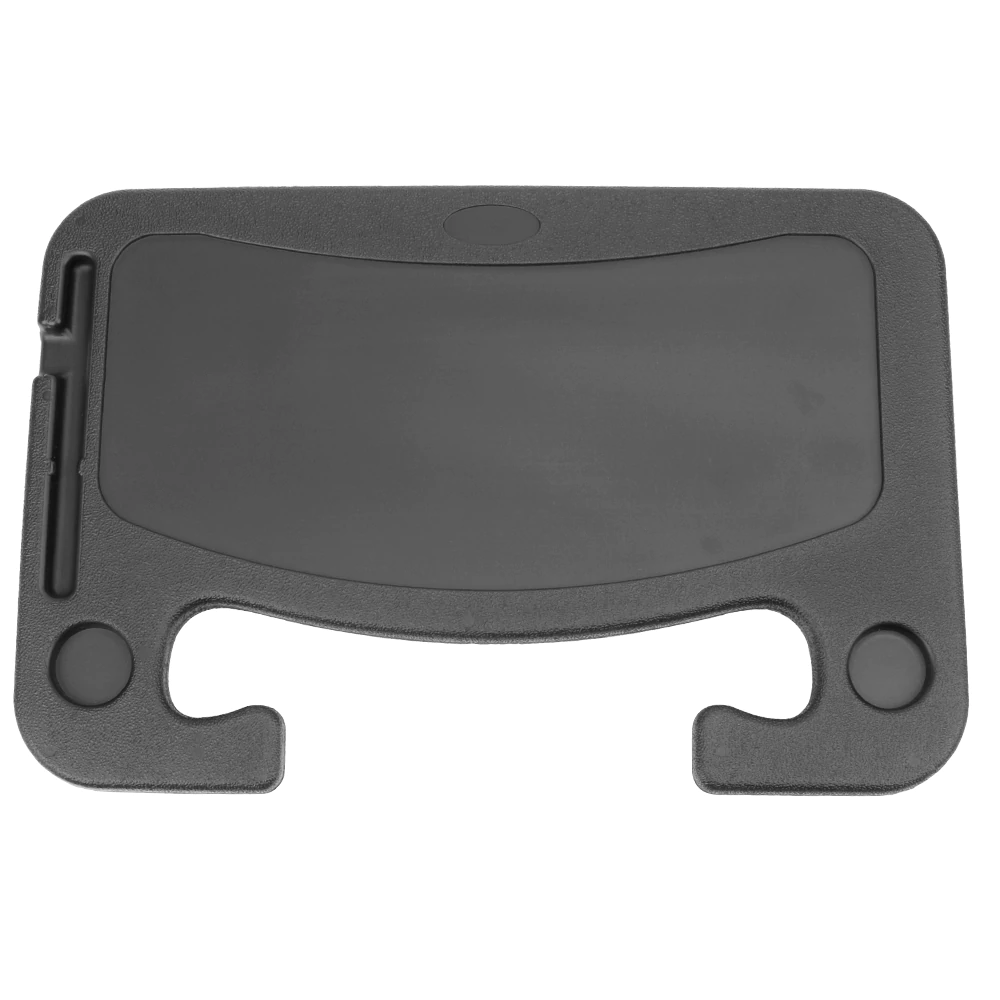 Car Mini Table Laptop Computer Desk Drink Food Coffee Tray Stand Steering Wheel.