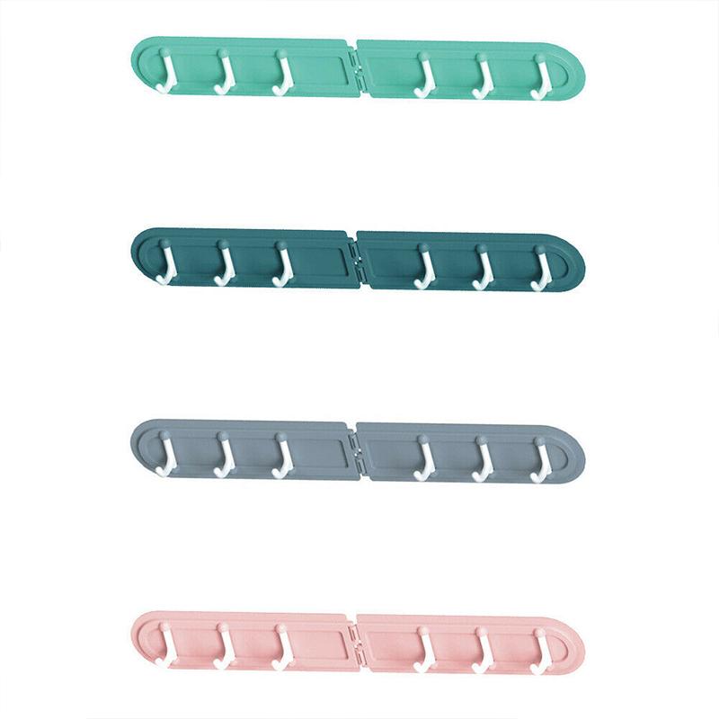 6 Hooks Corner Hanger
