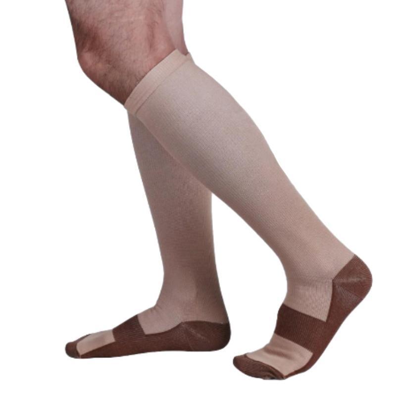 Copper Med Anti-fatigue Compression Socks
