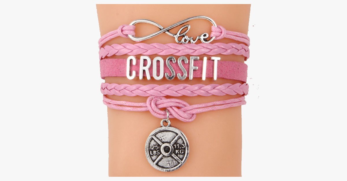 Crossfit Bracelet – Handmade and Extremely Durable – Best for the Crossfit Lovers