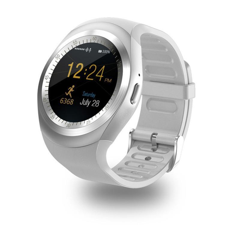 Bluetooth Smart Watch Support Sim TF