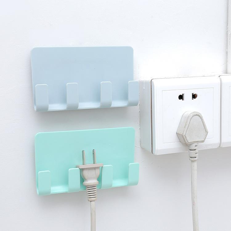 Creative Multi-Purpose Organizer Bracket Hook