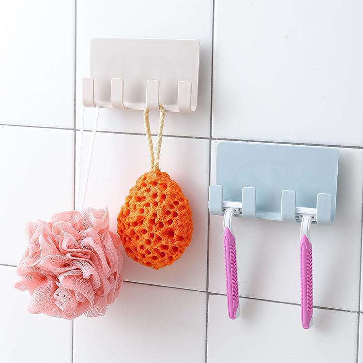Creative Multi-Purpose Organizer Bracket Hook