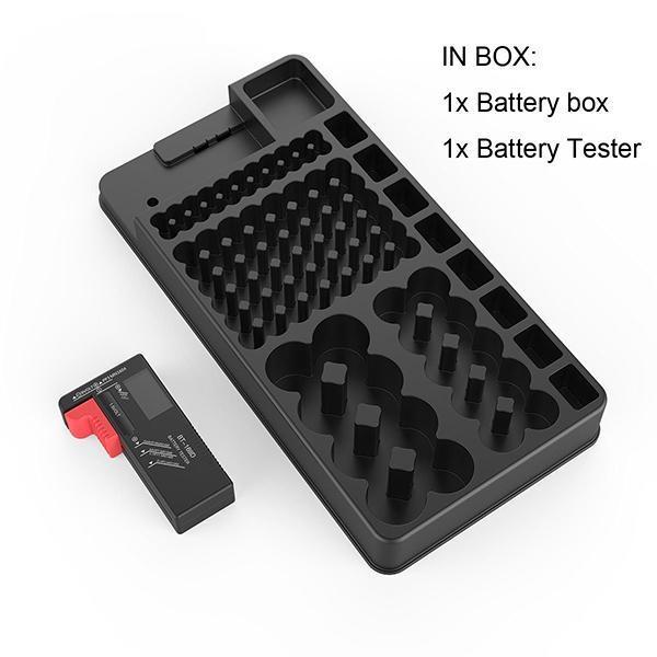 Battery Organizer