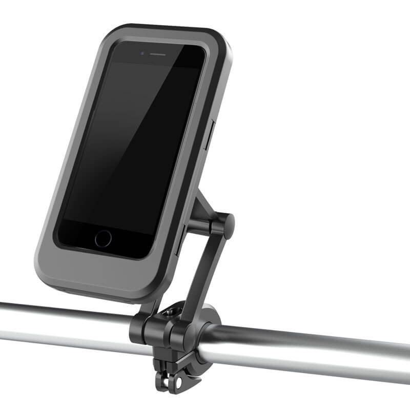 Bicycle Handle Waterproof Phone Holder
