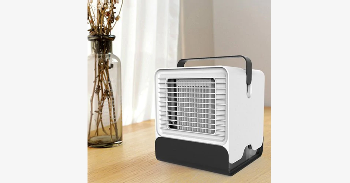 Air Conditioner Fan Light