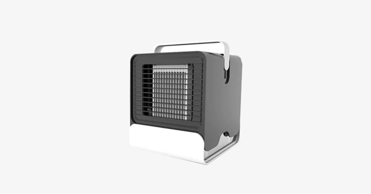 Air Conditioner Fan Light