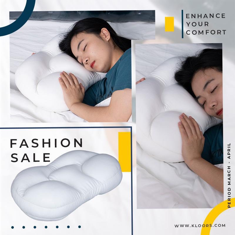 All-round Sleep Pillow