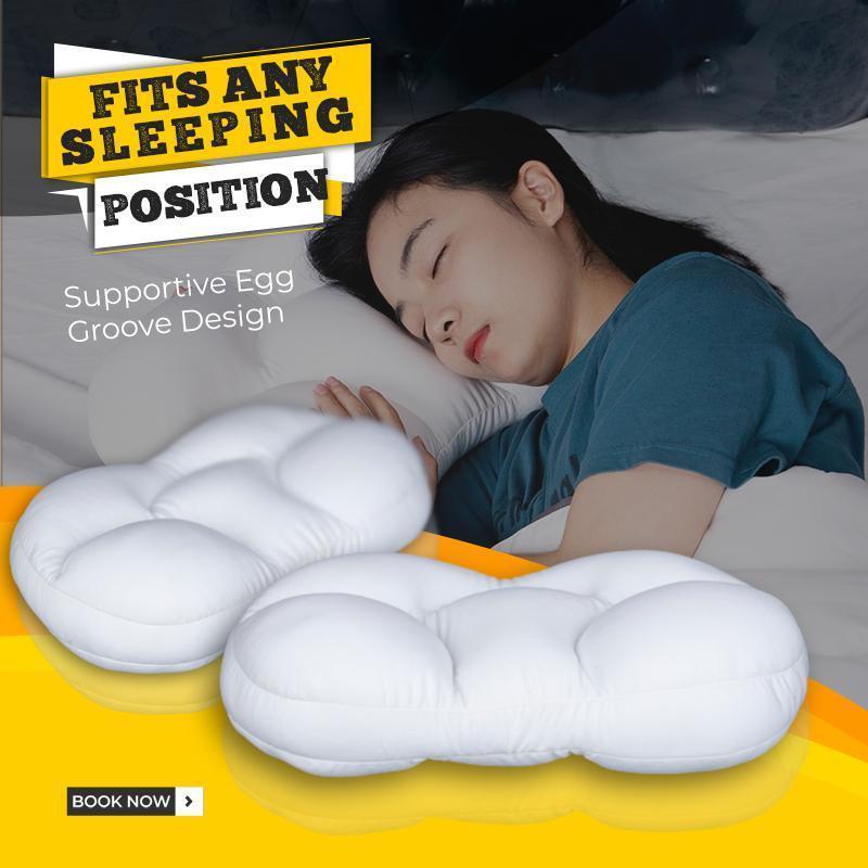 All-round Sleep Pillow