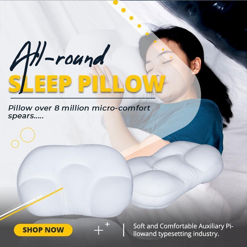 All-round Sleep Pillow