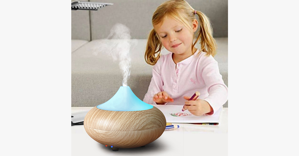 Aroma Diffuser – Make Your Home Smell Great!