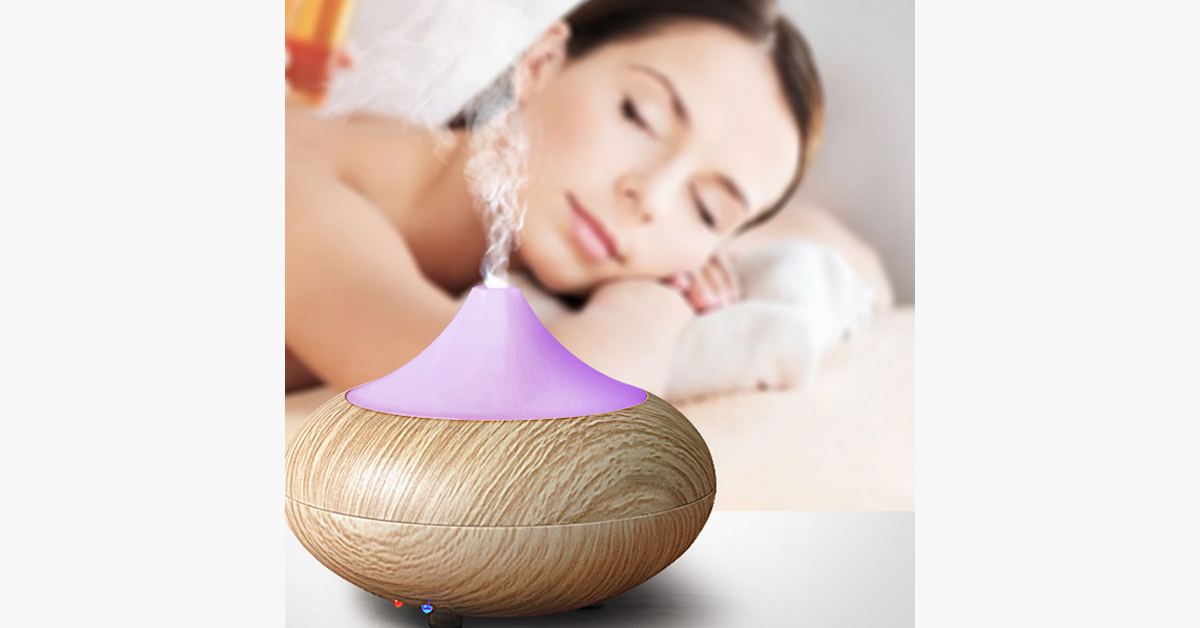 Aroma Diffuser – Make Your Home Smell Great!