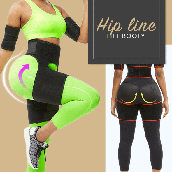 2-in-1 Rear Lifter & Thigh Trimmer