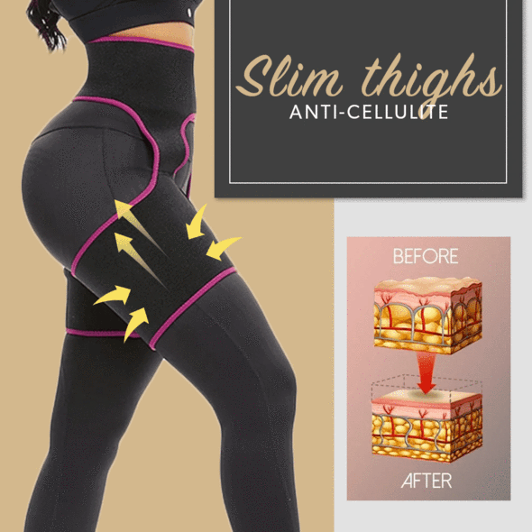 2-in-1 Rear Lifter & Thigh Trimmer