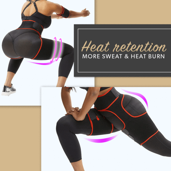 2-in-1 Rear Lifter & Thigh Trimmer
