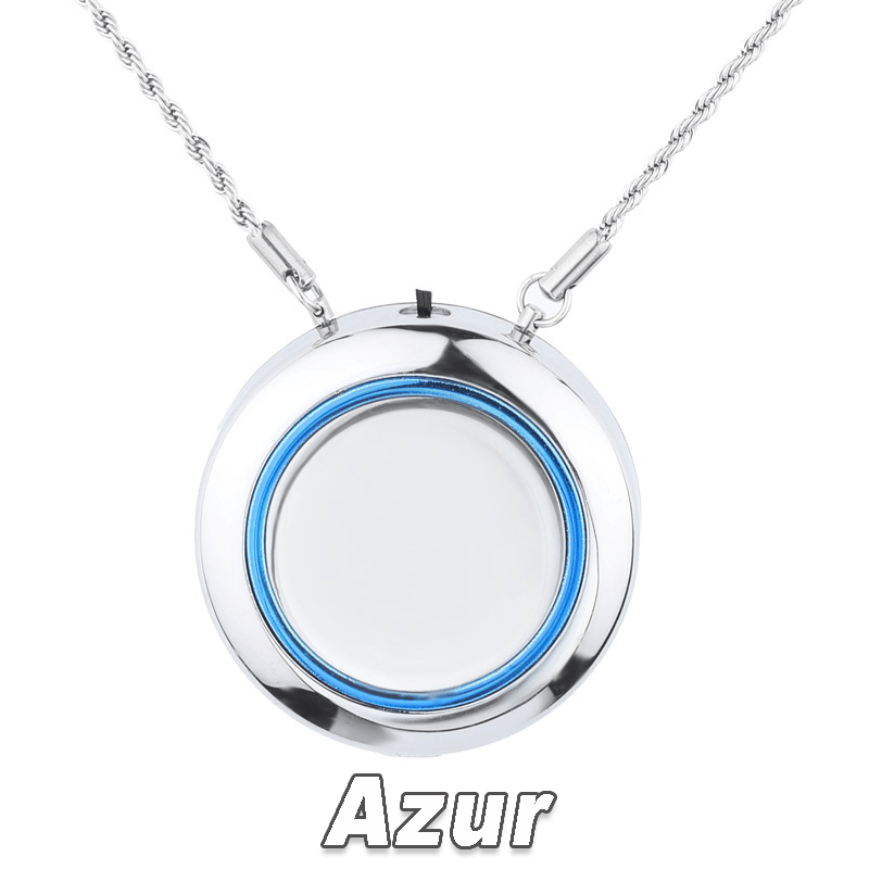 Air Purifier USB Necklace