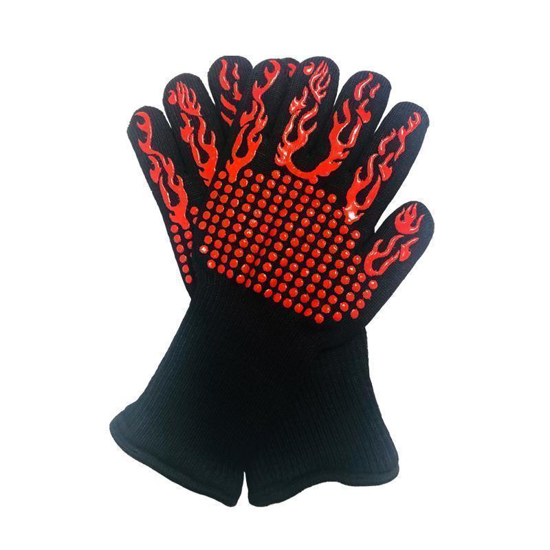 BBQ Heat & Cut Resistant Gloves