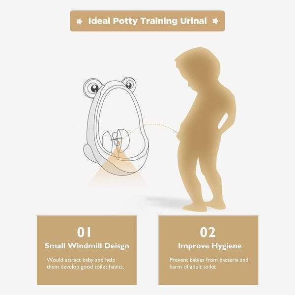 Boys Toilet Trainer
