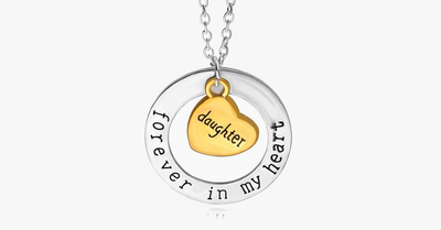 Daughter Forever In My Heart