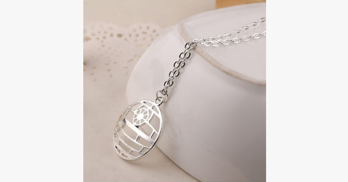 Death Star Pendant