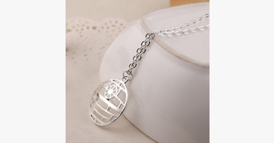 Death Star Pendant