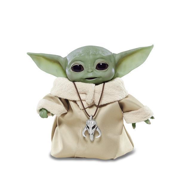 Green Doll - The Mandalorian The Child