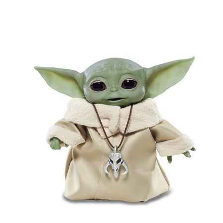 Green Doll - The Mandalorian The Child