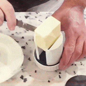 Butter Cheese Mill