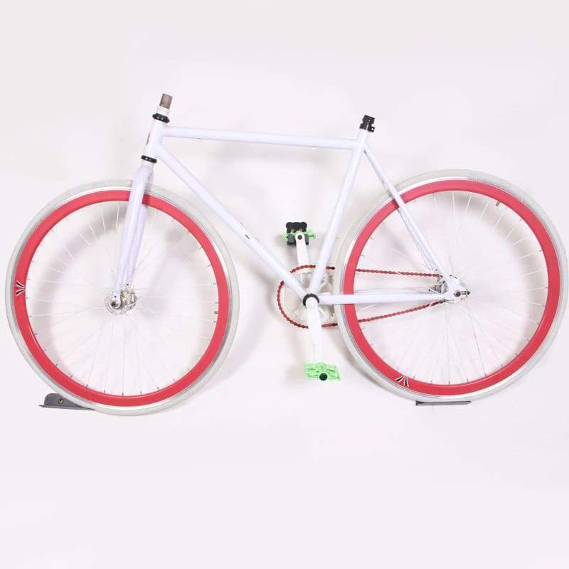 25° Bike Wall Rack