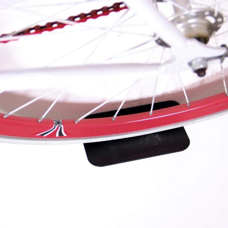 25° Bike Wall Rack