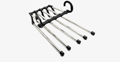Closet Organization Hanger