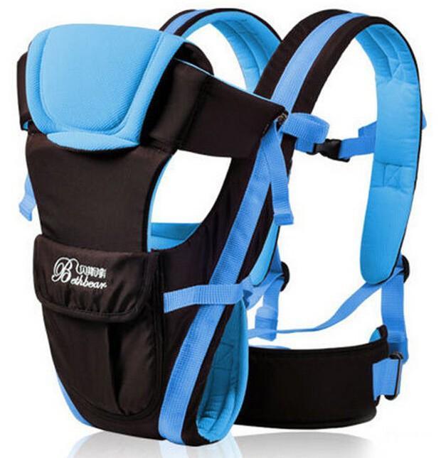 Front Facing Baby Carrier