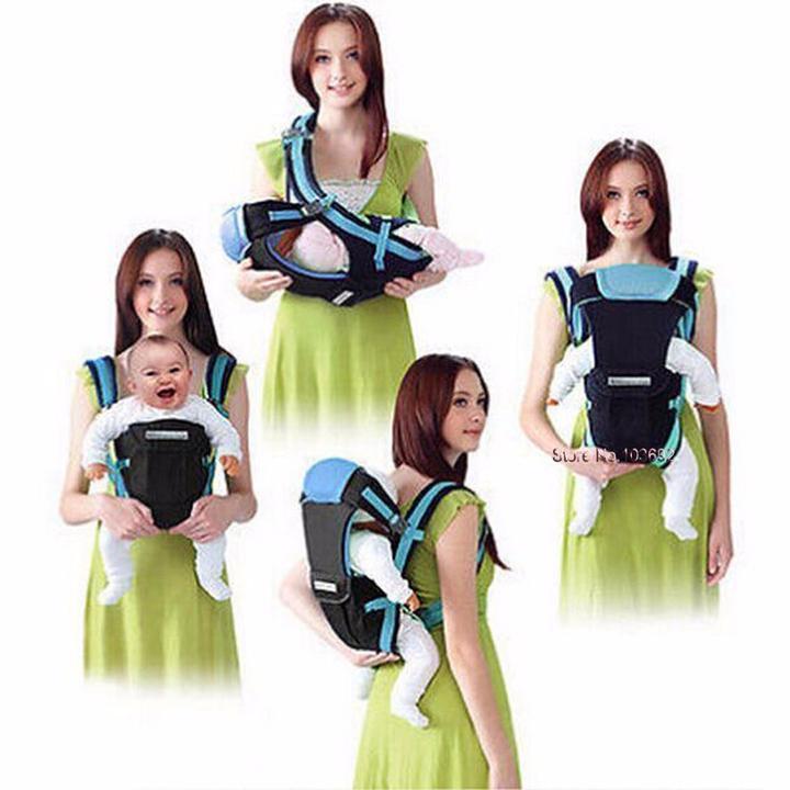 Front Facing Baby Carrier