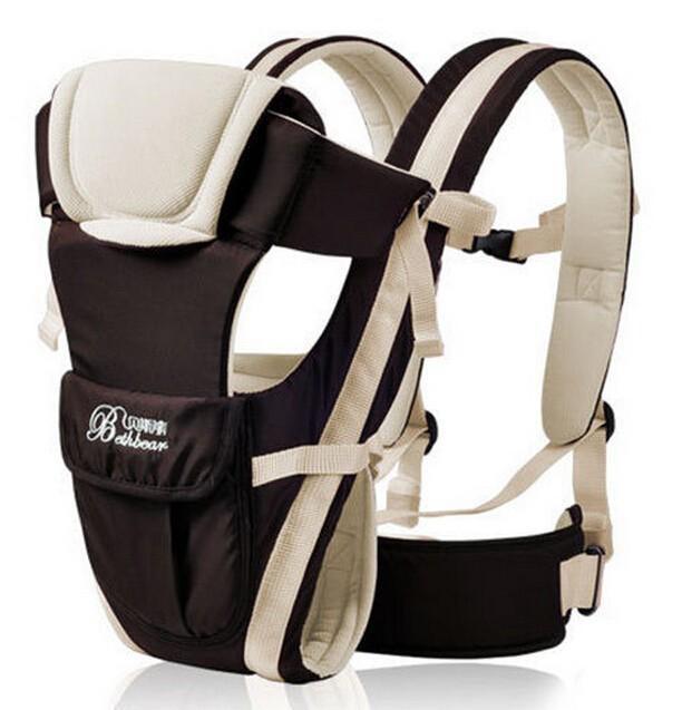 Front Facing Baby Carrier