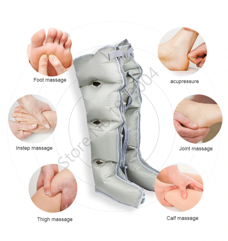 Air Compression Leg Massager