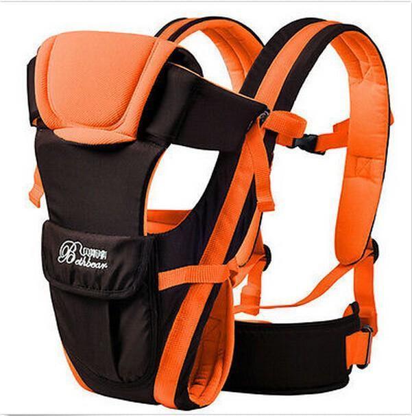 Front Facing Baby Carrier