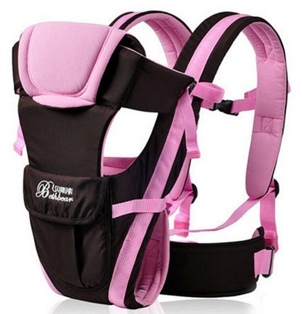 Front Facing Baby Carrier