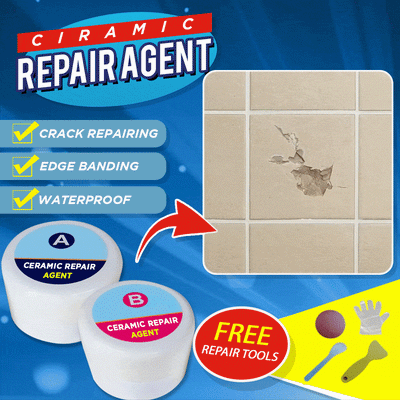 Ceramic Repair Paste
