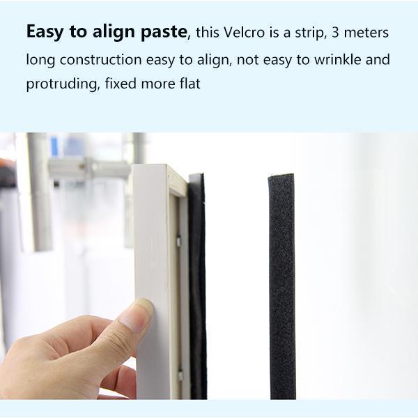 Backing Adhesive Velcro