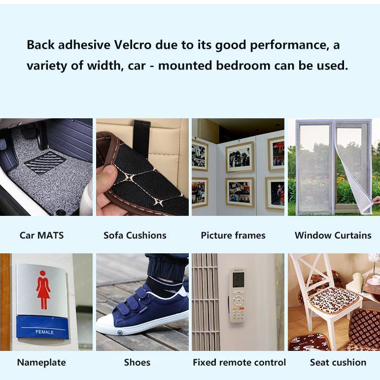 Backing Adhesive Velcro