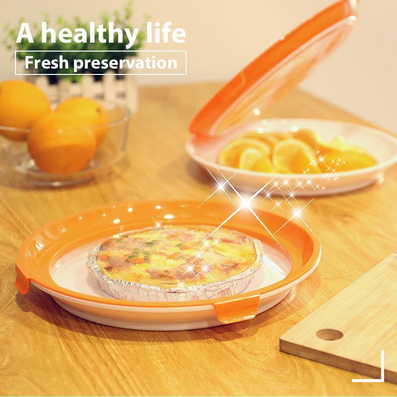 Creative Food Preservation Tray