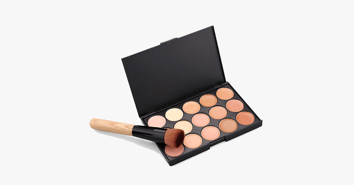 Full Coverage Concealer Palette