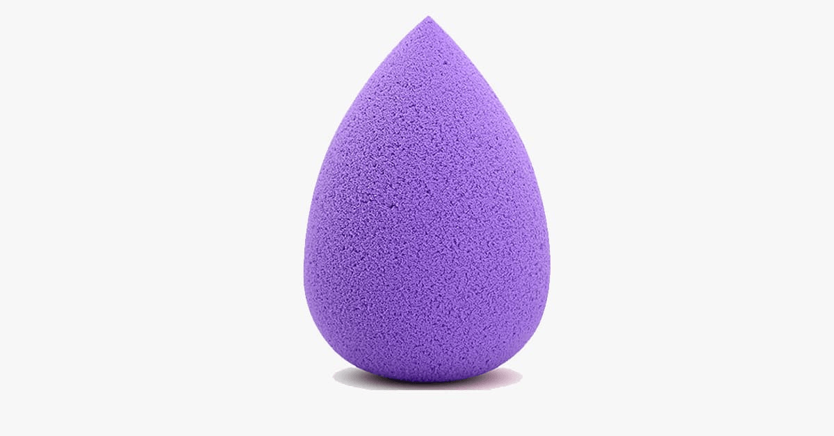 Makeup Blending Sponge for the Perfectly Blended Look