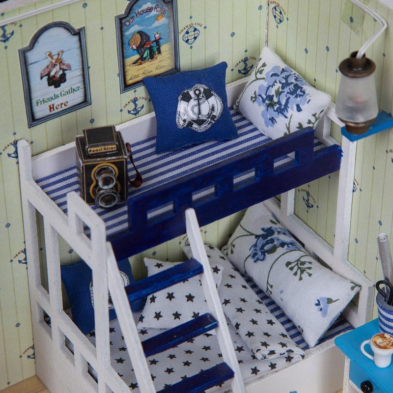 Dark-Blue Dream-DreamHouse