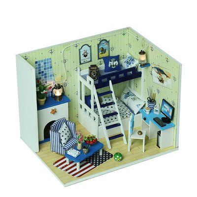 Dark-Blue Dream-DreamHouse