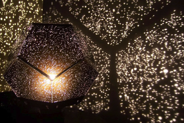 60,000 stars Original Home Planetarium
